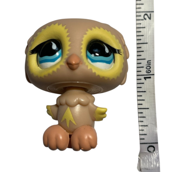 Littlest Pet Shop Pet Training Park - Sportiest Fox #673, Owl #674 LPS Lot of 14 - Picture 13 of 16